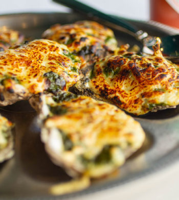 Fried Oysters